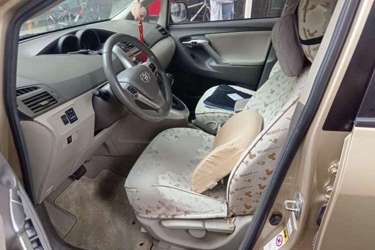 Used Toyota Verso 2011 180G CVT Comfort Edition