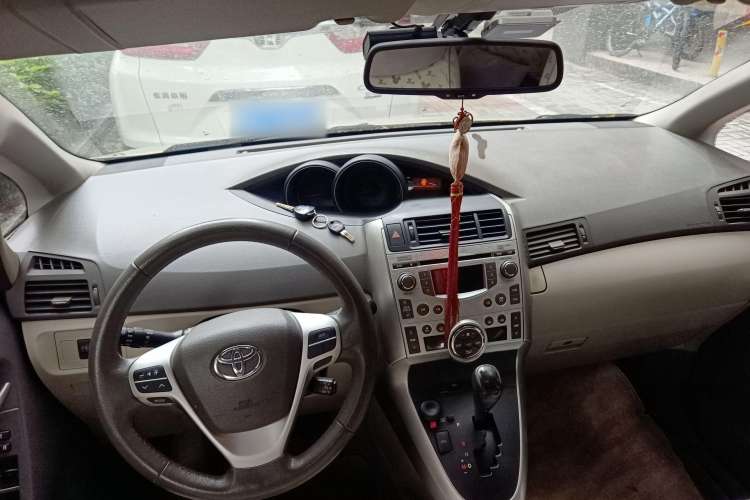 Used Toyota Verso 2011 180G CVT Comfort Edition