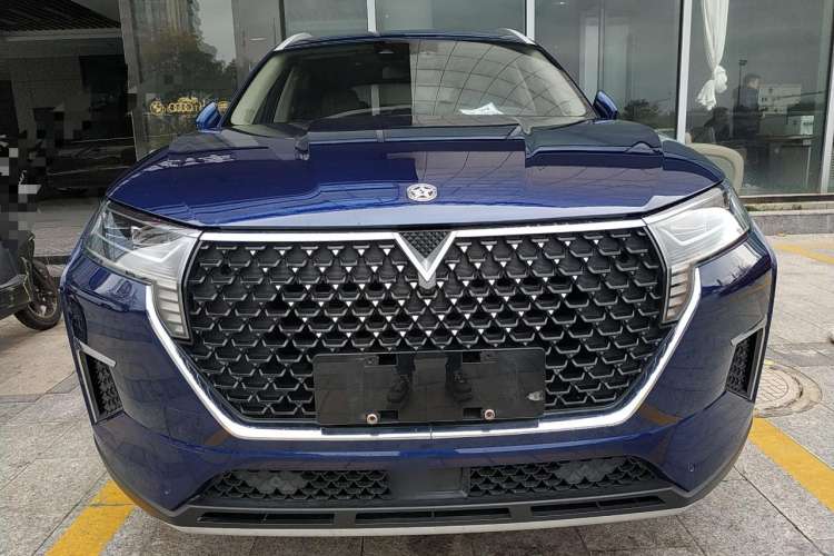 Used Venucia Star 2020 260T Automatic 48V Mild Hybrid Turbocharged Star Edition