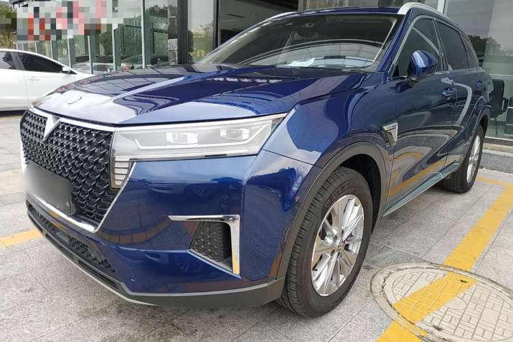 Used Venucia Star 2020 260T Automatic 48V Mild Hybrid Turbocharged Star Edition