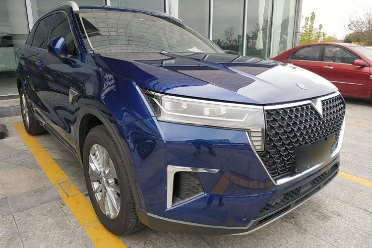 Used Venucia Star 2020 260T Automatic 48V Mild Hybrid Turbocharged Star Edition