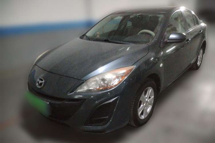 Used Mazda 3 2011 Sedan 1.6L Automatic Comfort Model