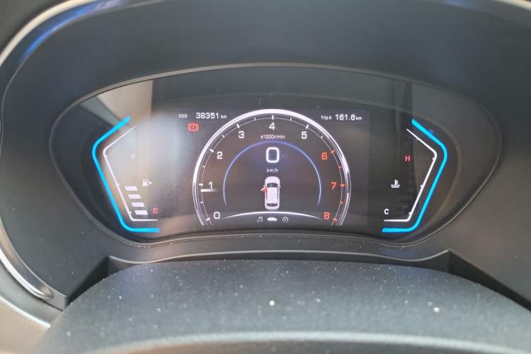 Used Haima S5 2019 160 Manual Luxury Version