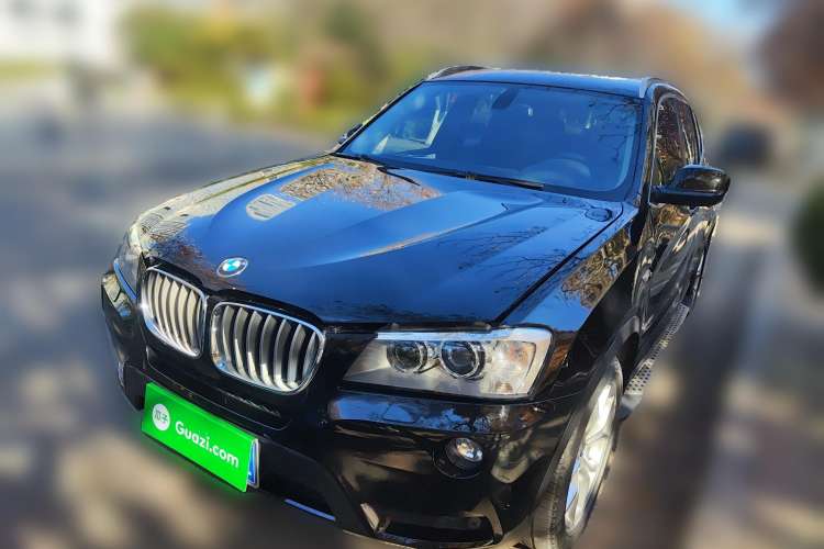 Used BMW X3 2011 xDrive28i Luxury Model