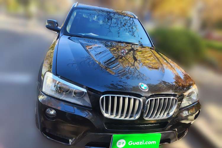 Used BMW X3 2011 xDrive28i Luxury Model
