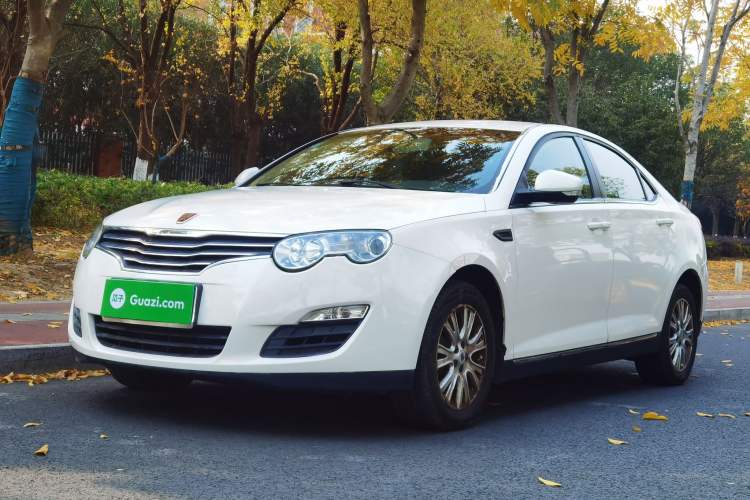 Used Roewe 550 2013 Classic Edition 550 1.8L Manual Fashion Model