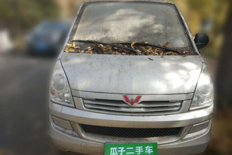 Used Wuling Rongguang S 2021 1.2L Base Model 7-Seater LSI