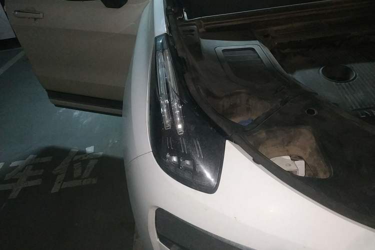 Used Lynk & Co 01 2018 2.0T Two-Wheel-Drive + Version