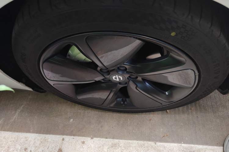 Used Leapmotor C01 2022 Rear-Drive Long-Range Version
