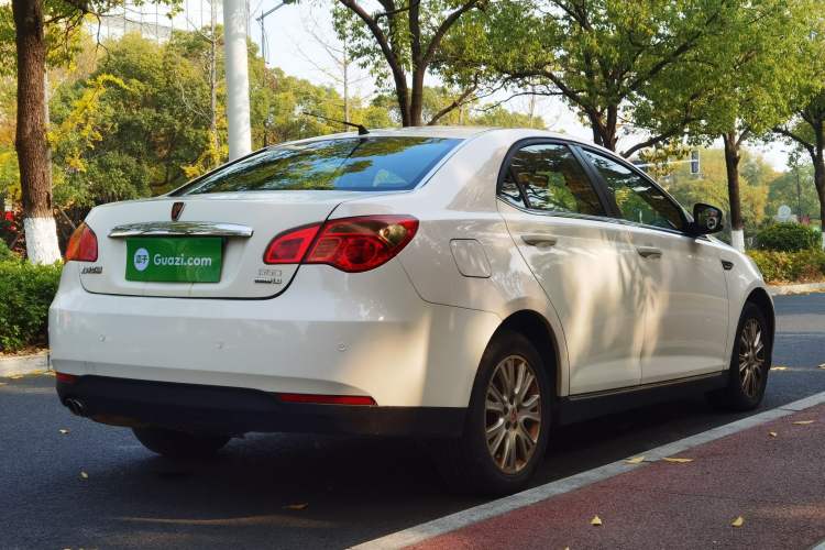 Used Roewe 550 2013 Classic Edition 550 1.8L Manual Fashion Model
