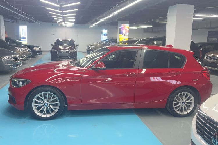 Used BMW 1 Series 2015 120i Leading Model