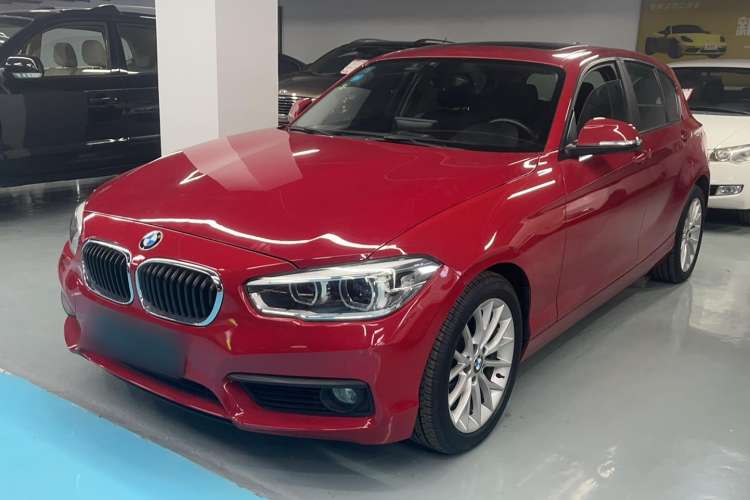 Used BMW 1 Series 2015 120i Leading Model