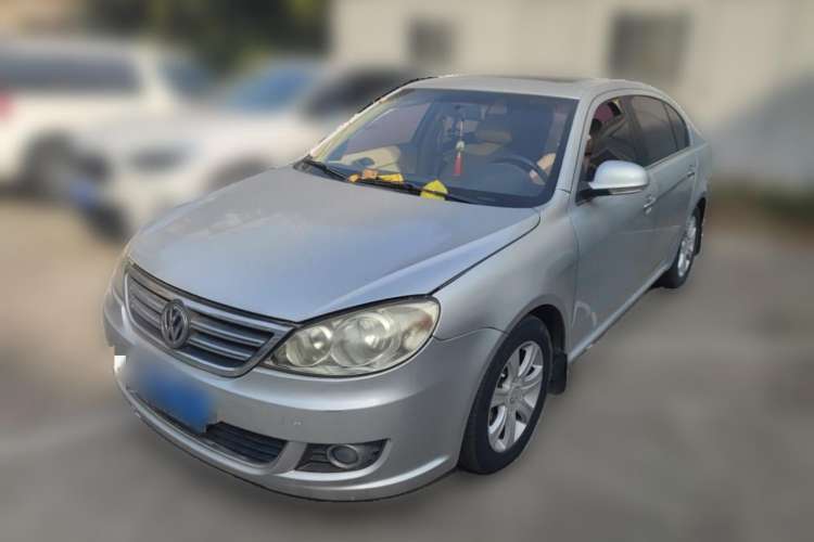 Used Volkswagen Lavida 2008 1.6L Automatic Prestige Edition