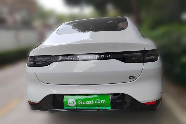 Used Leapmotor C01 2022 Rear-Drive Long-Range Version