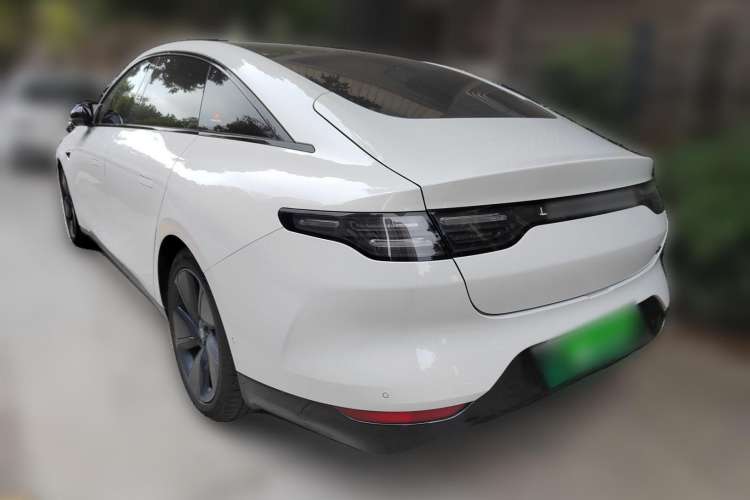 Used Leapmotor C01 2022 Rear-Drive Long-Range Version