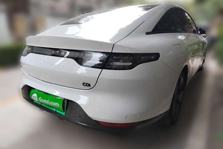 Used Leapmotor C01 2022 Rear-Drive Long-Range Version