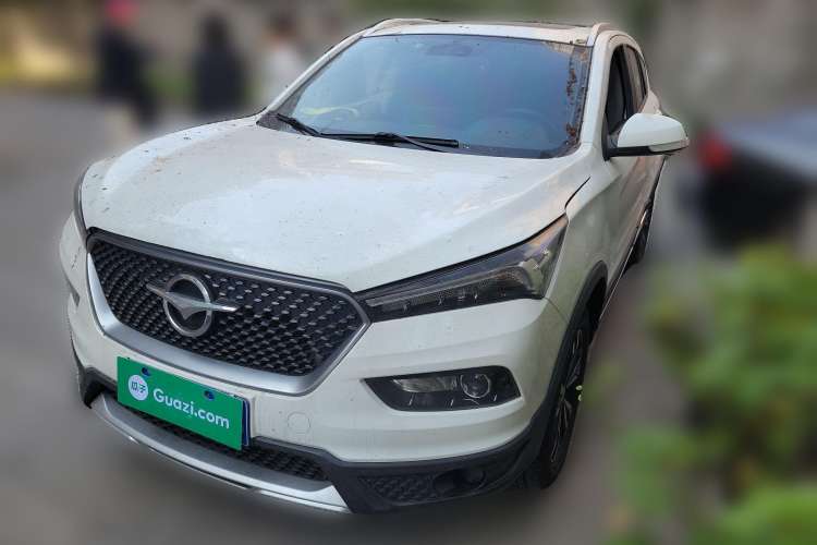 Used Haima S5 2019 160 Manual Luxury Version