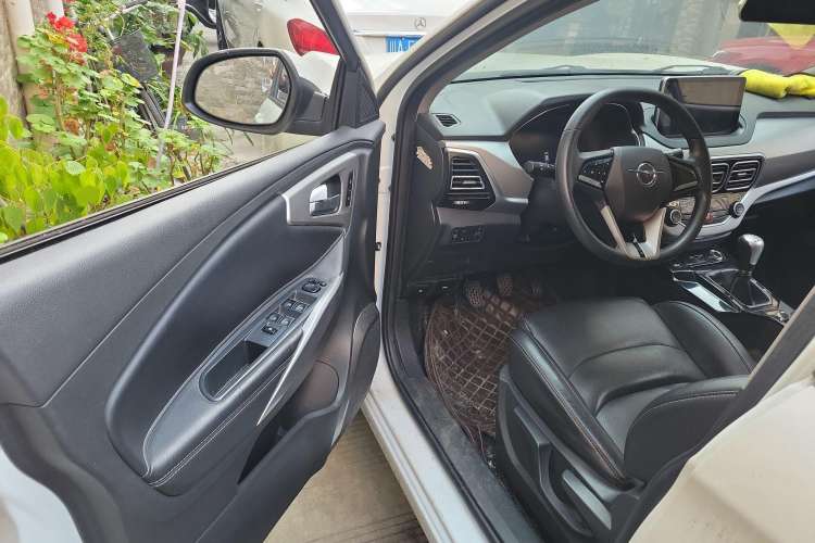 Used Haima S5 2019 160 Manual Luxury Version