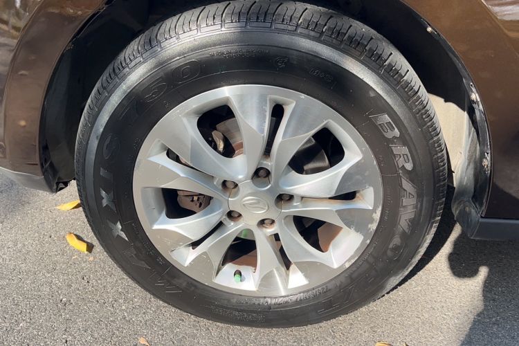 Used Land X5 2013 2.0T Manual Chuanling Edition
