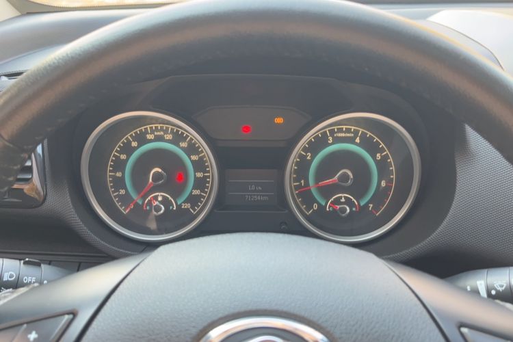 Used Land X5 2013 2.0T Manual Chuanling Edition
