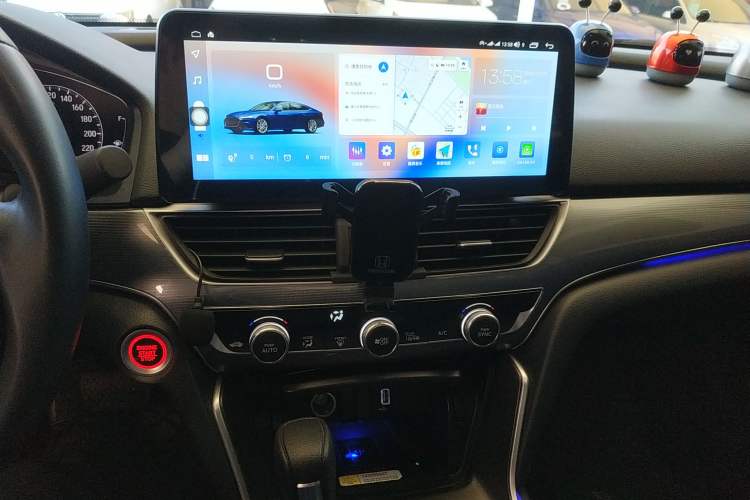 Used Honda Accord 2021 260TURBO Luxury Starry Sky Limited Edition