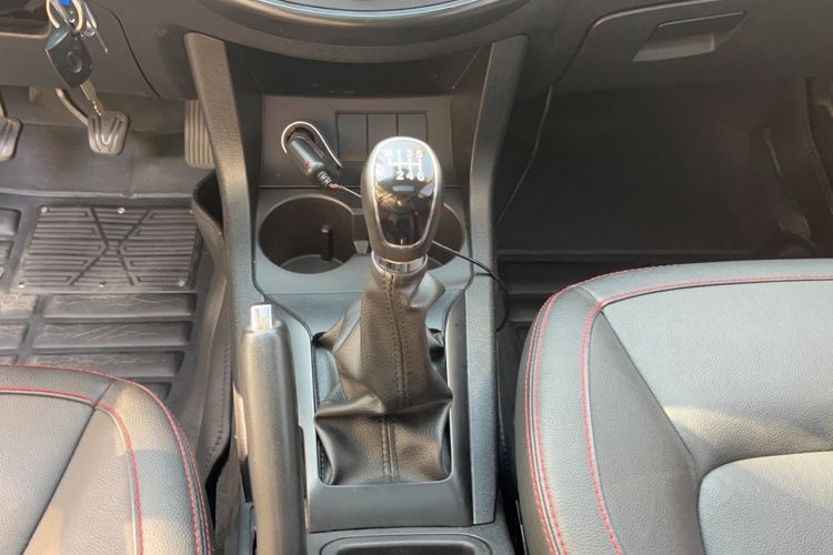 Used Land X5 2013 2.0T Manual Chuanling Edition
