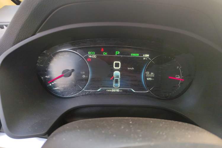 Used BYD Song New Energy 2019 Song EV500 Smart Connect Luxe Model
