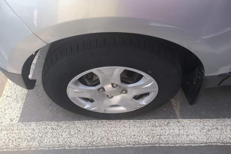 Used Ford EcoSport 2013 1.5L Manual Fashion Model
