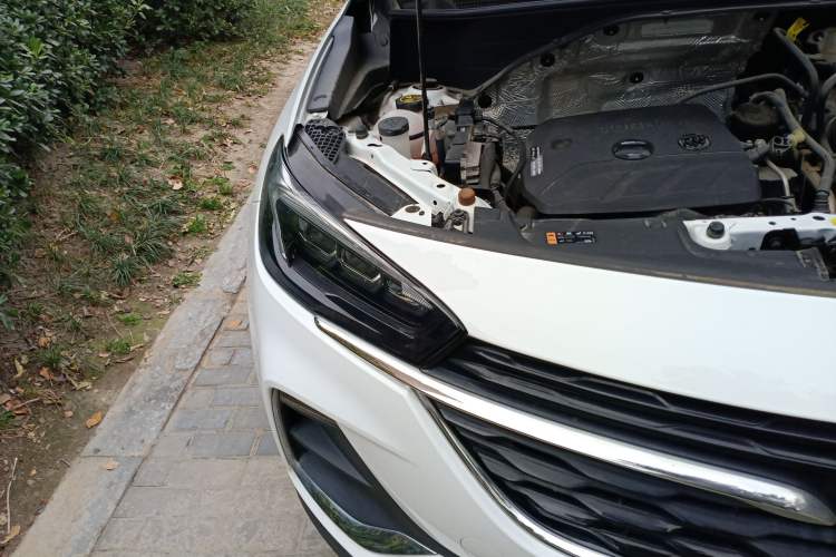 Used Buick Encore GX 2020 20T CVT Two-Wheel Drive Luxury Version