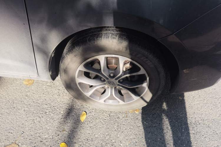 Used Chana Oushang A600 2016 1.5L Manual Luxury 7-Seater
