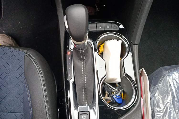 Used Buick Encore GX 2020 20T CVT Two-Wheel Drive Luxury Version