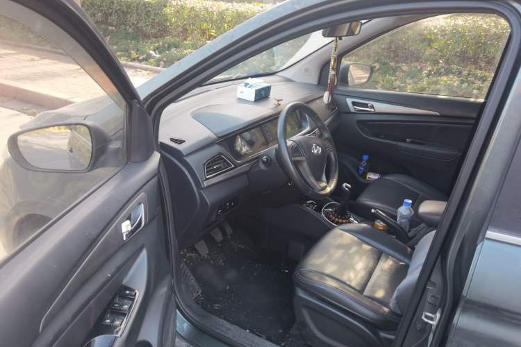 Used Chana Oushang A600 2016 1.5L Manual Luxury 7-Seater
