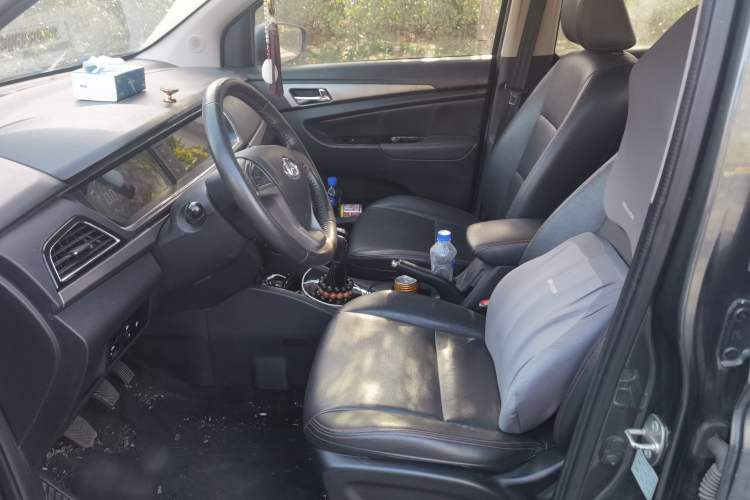 Used Chana Oushang A600 2016 1.5L Manual Luxury 7-Seater
