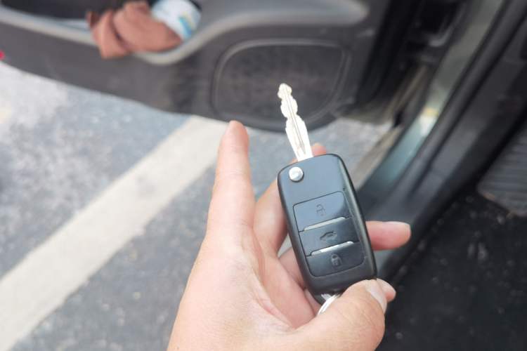 Used Chana Oushang A600 2016 1.5L Manual Luxury 7-Seater
