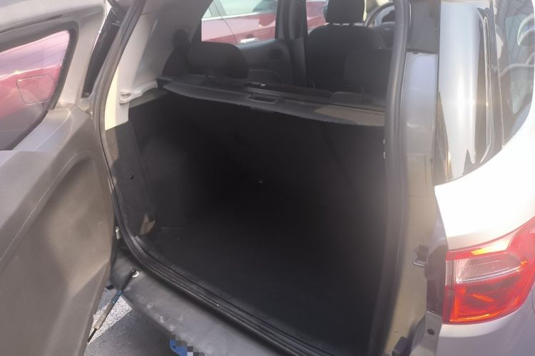 Used Ford EcoSport 2013 1.5L Manual Fashion Model
