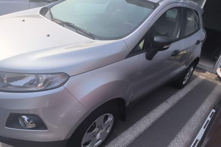 Used Ford EcoSport 2013 1.5L Manual Fashion Model
