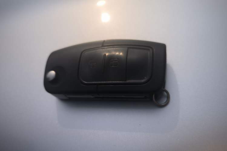 Used Ford EcoSport 2013 1.5L Manual Fashion Model
