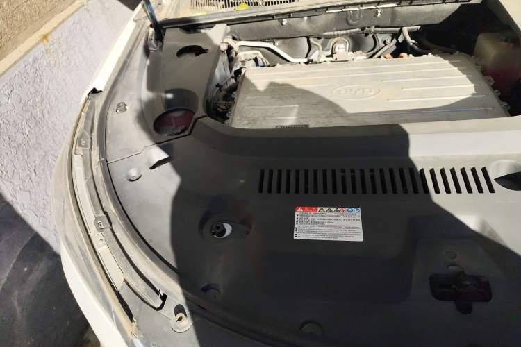 Used BYD Song New Energy 2019 Song EV500 Smart Connect Luxe Model
