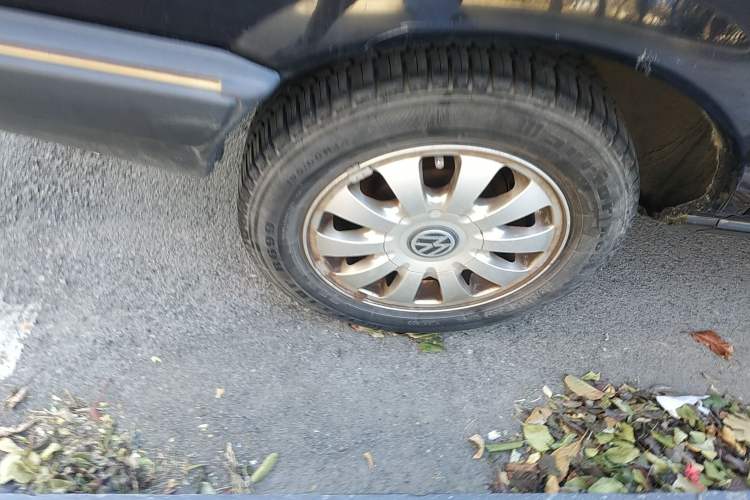 Used Volkswagen Santana Classic 2007 1.8L Jingchang Model