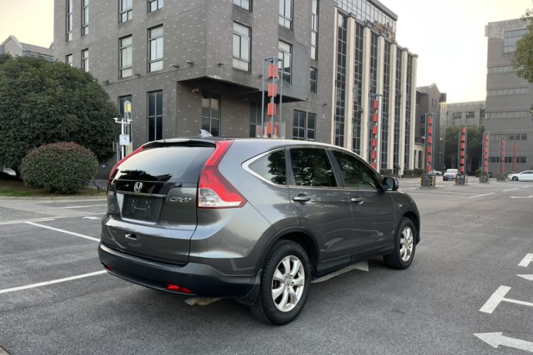 Used Honda CR-V 2012 2.0L two-wheel drive urban version