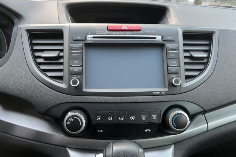 Used Honda CR-V 2012 2.0L two-wheel drive urban version