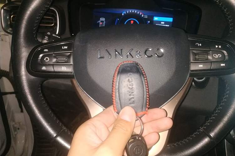 Used Lynk & Co 01 2018 2.0T Two-Wheel-Drive + Version