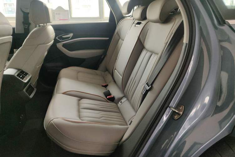 Used Audi e-tron 2021 50 quattro Prestige Edition