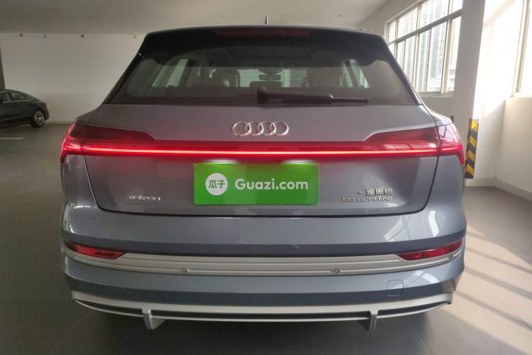 Used Audi e-tron 2021 50 quattro Prestige Edition