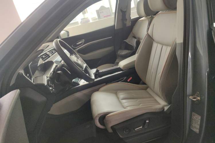 Used Audi e-tron 2021 50 quattro Prestige Edition