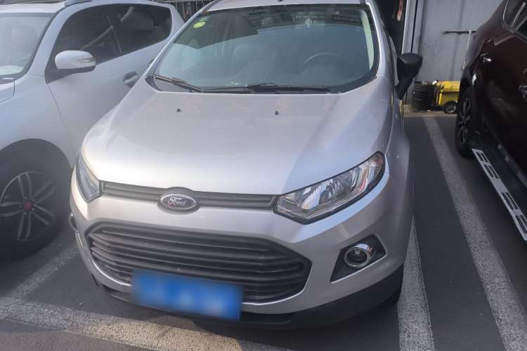Used Ford EcoSport 2013 1.5L Manual Fashion Model
