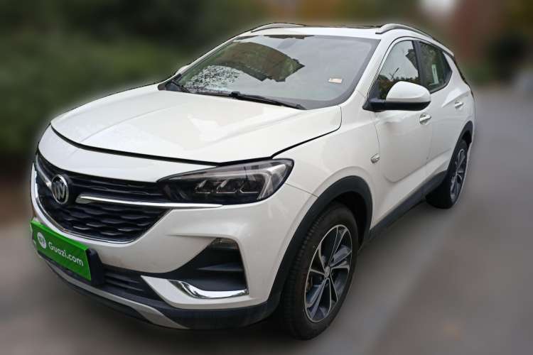 Used Buick Encore GX 2020 20T CVT Two-Wheel Drive Luxury Version