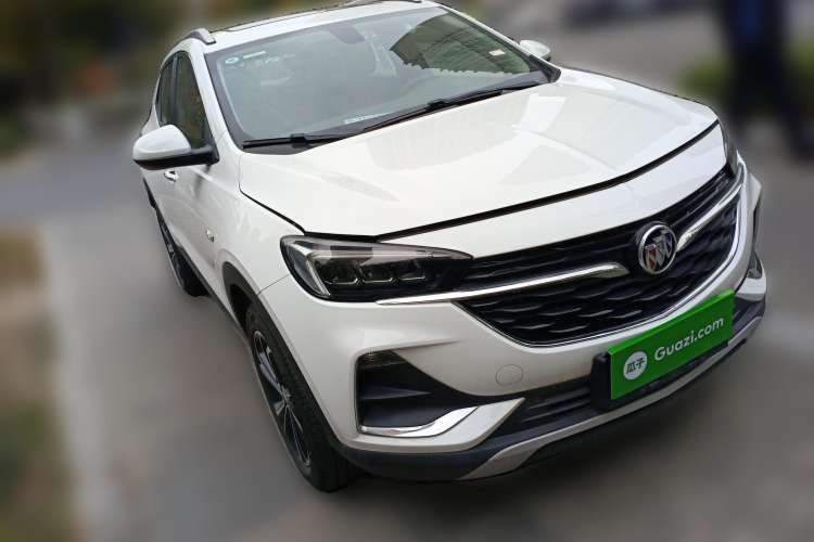 Used Buick Encore GX 2020 20T CVT Two-Wheel Drive Luxury Version