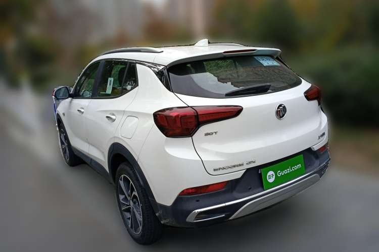 Used Buick Encore GX 2020 20T CVT Two-Wheel Drive Luxury Version