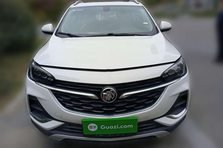 Used Buick Encore GX 2020 20T CVT Two-Wheel Drive Luxury Version